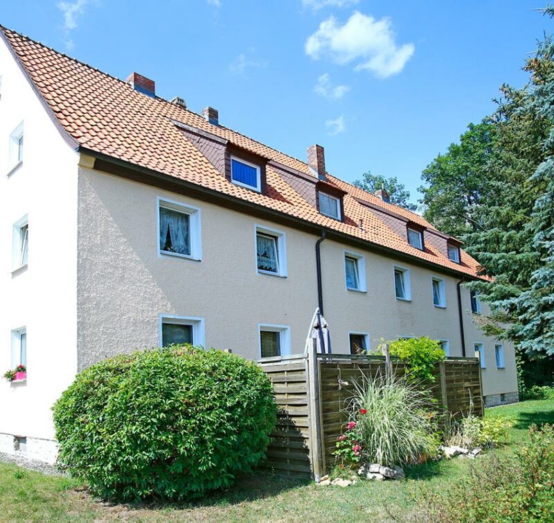 Gebäudeansicht