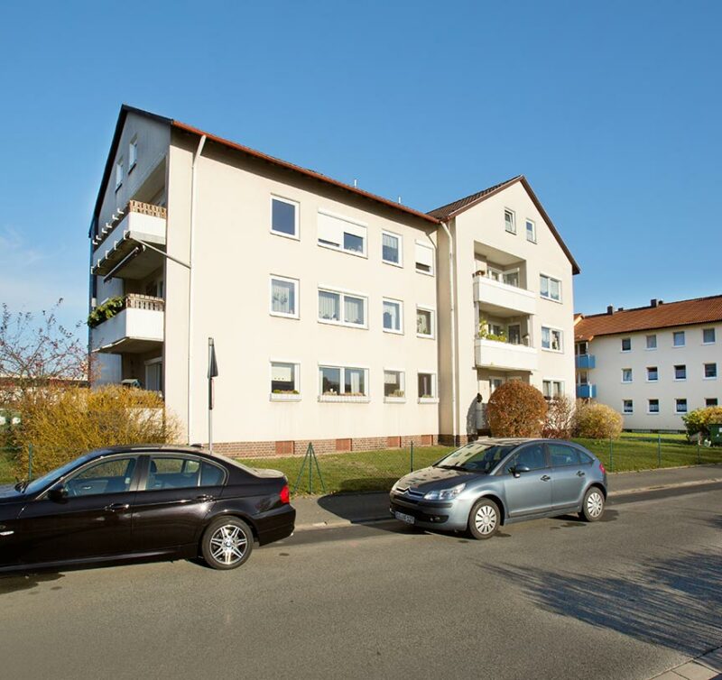 Gebäudeansicht