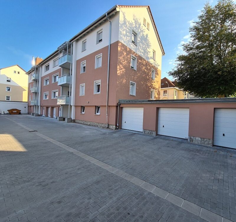 Gebäudeansicht