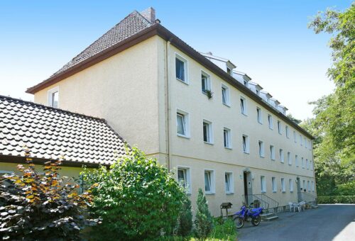 Gebäudeansicht