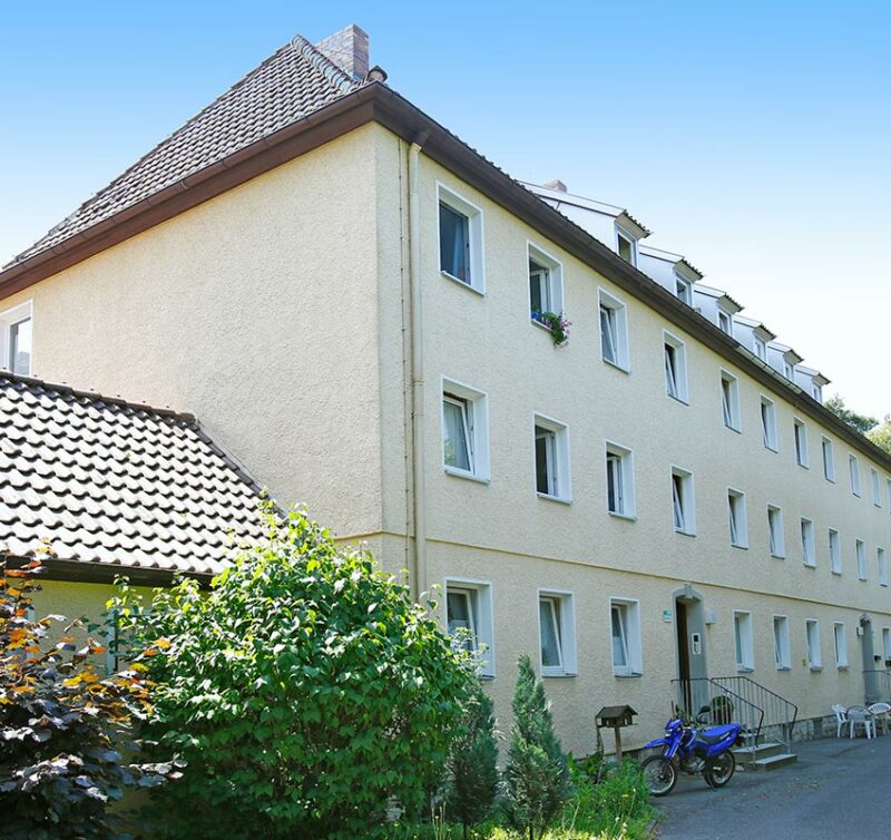 Gebäudeansicht