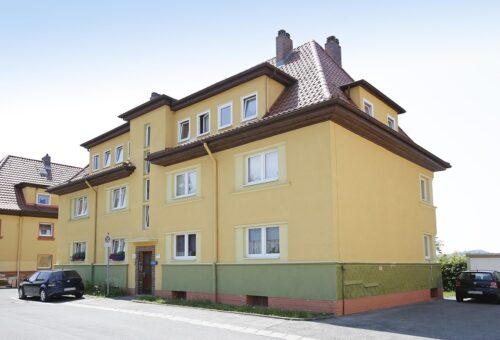 Gebäudeansicht