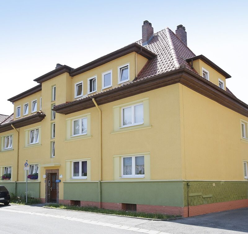 Gebäudeansicht