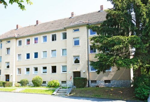 Gebäudeansicht
