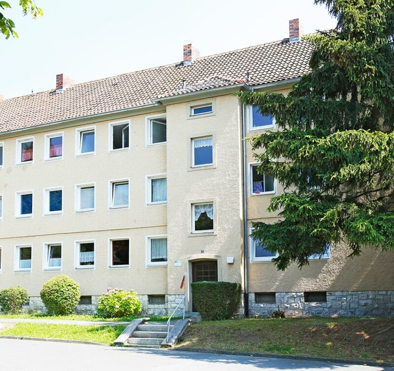 Gebäudeansicht