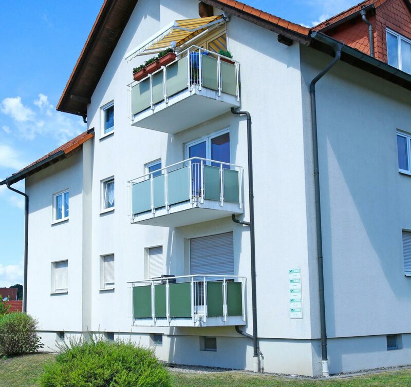 Gebäudeansicht