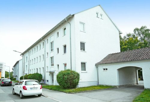 Gebäudeansicht