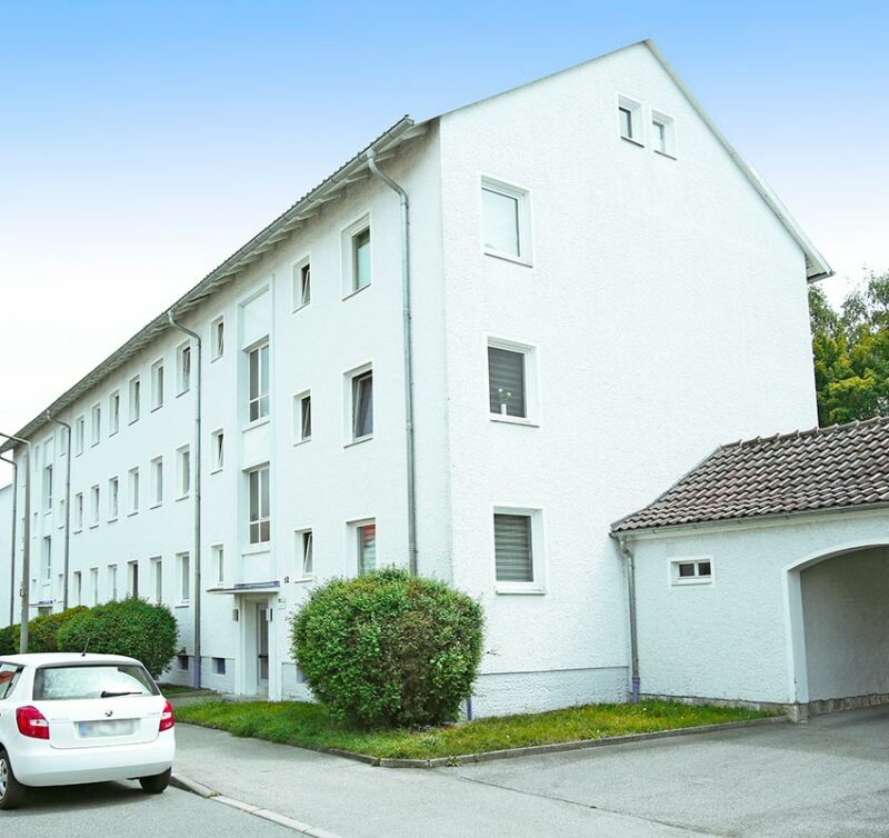 Gebäudeansicht