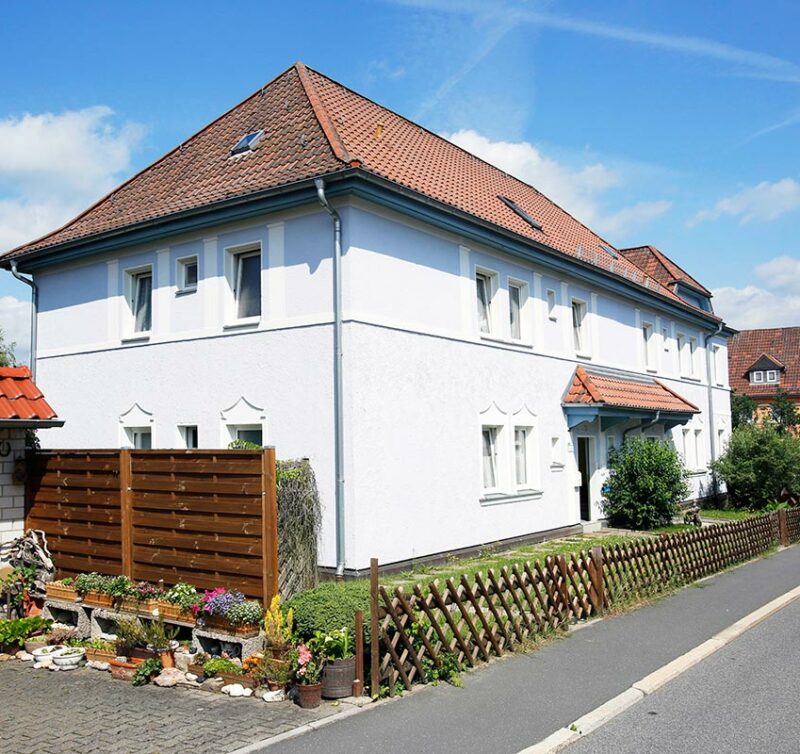 Gebäudeansicht