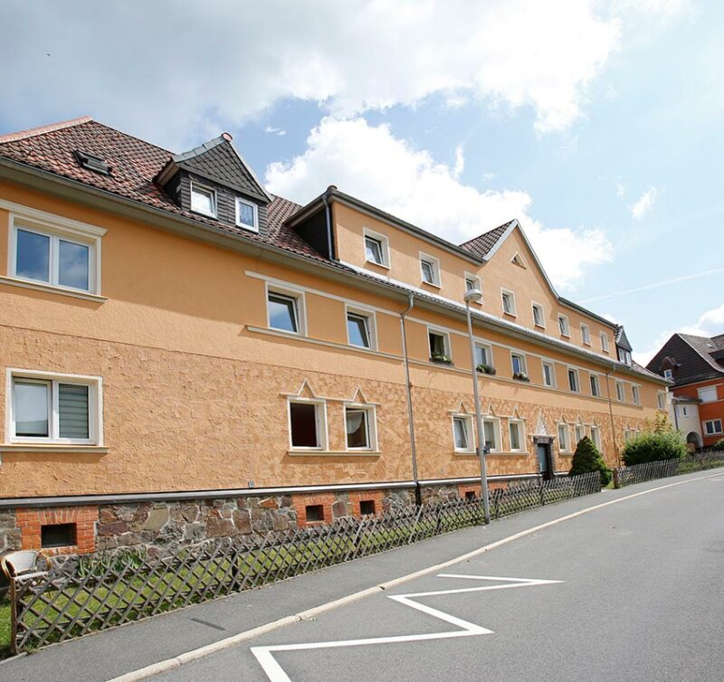 Gebäudeansicht