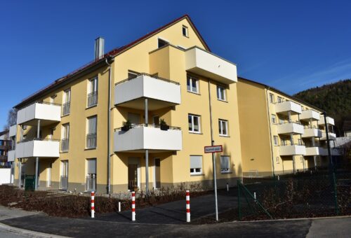 Gebäudeansicht