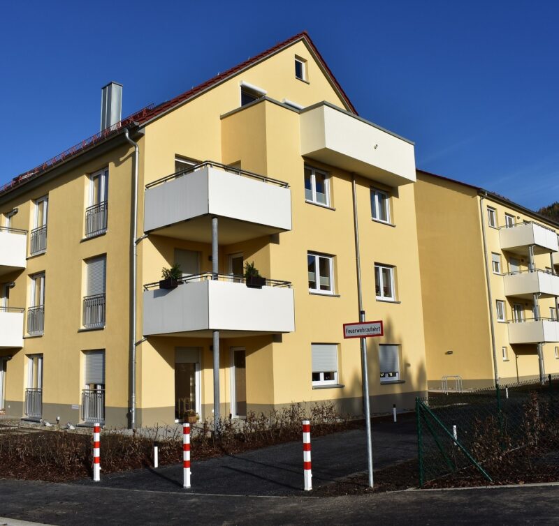 Gebäudeansicht