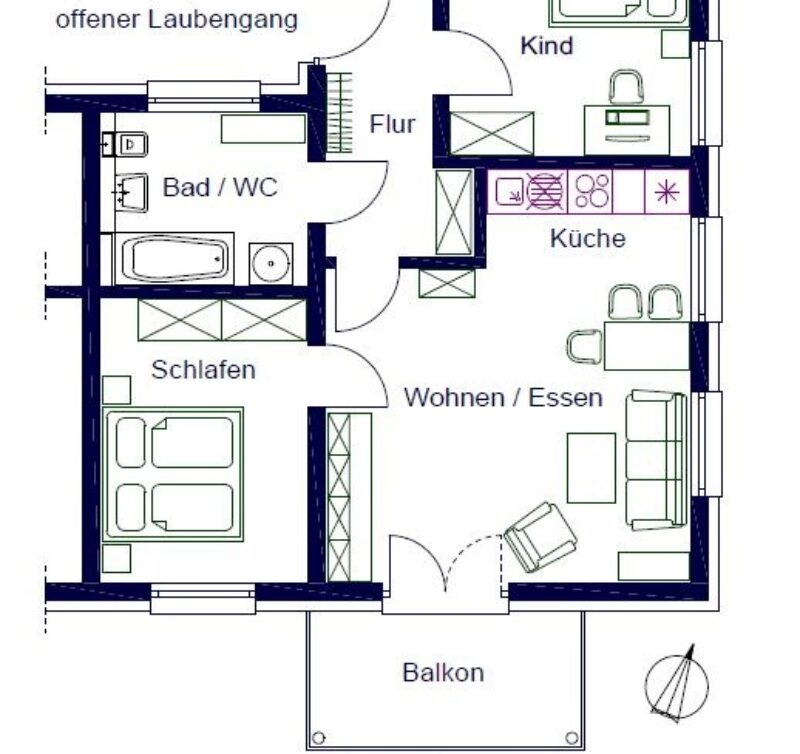 Grundriss