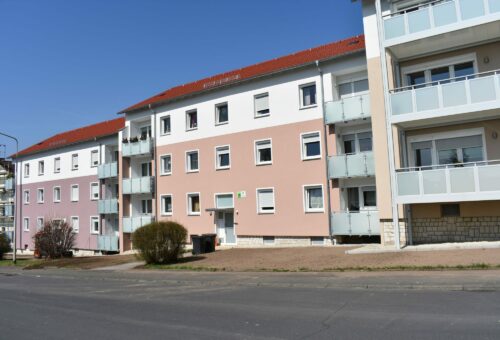 Gebäudeansicht