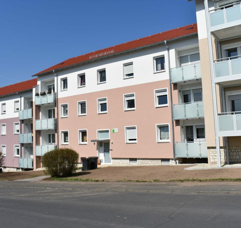 Gebäudeansicht